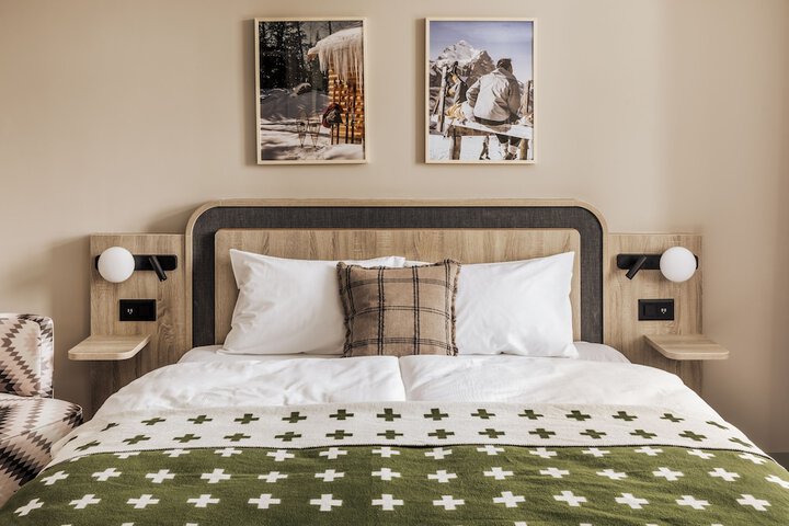 Hotel Valaisia Crans Montana a Faern Collection Resort in Crans-Montana
