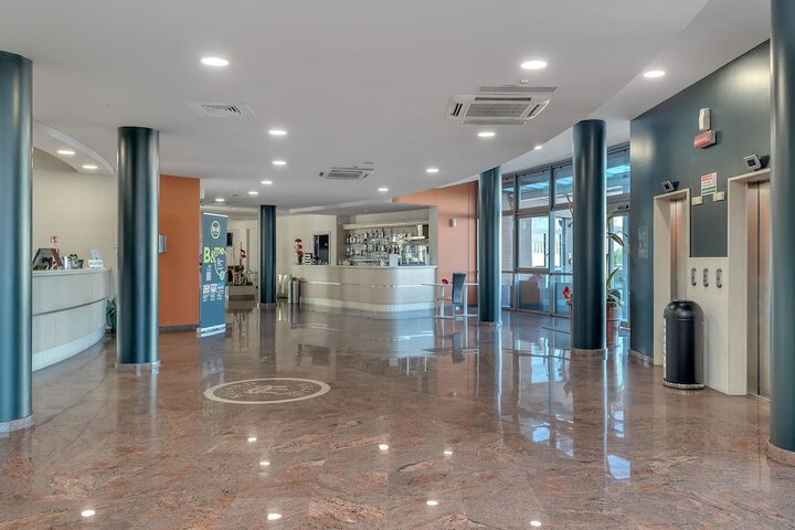Lobby Entry