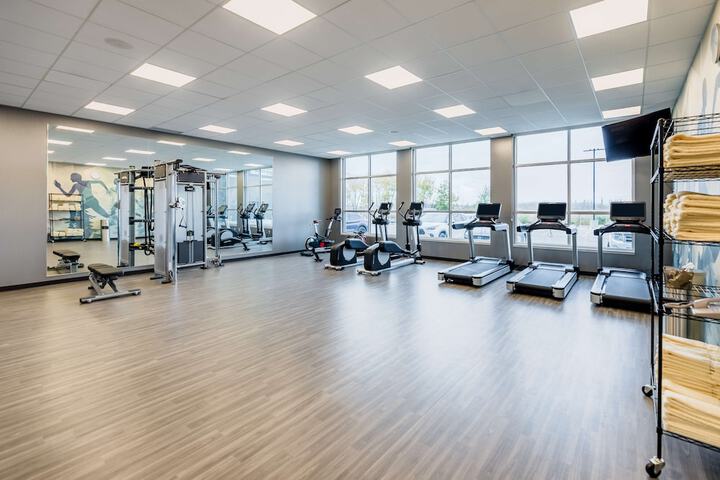 Gym Photos