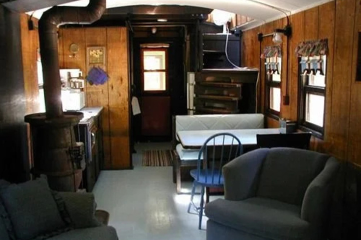 Photo of Caboose Junction Resort