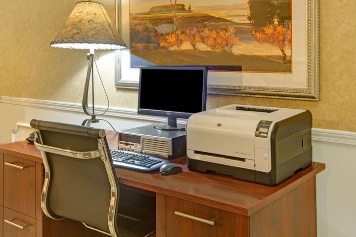 Business center