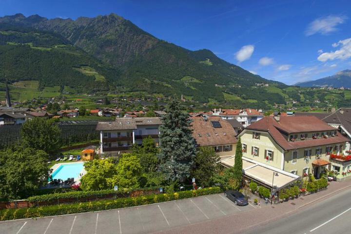 Albergo al Cervo - Gasthof zum Hirschen