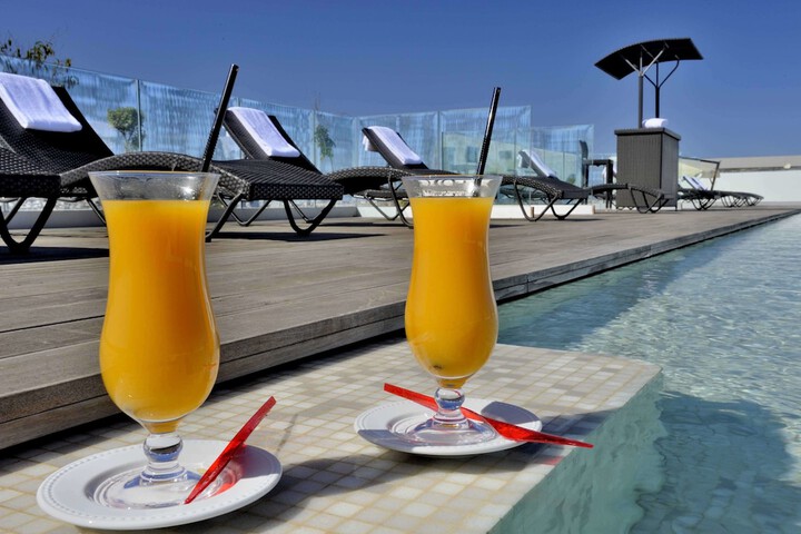 Pool to Cool
