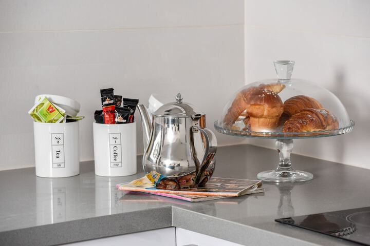Breakfast/Coffee Service 49 of 60