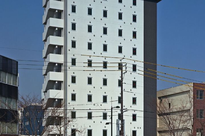 Image of Super Hotel Hofu Ekimae