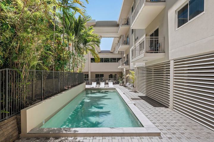 Pools & Facilities