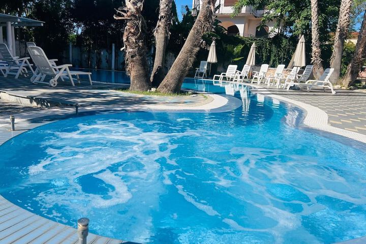 Pool to Cool