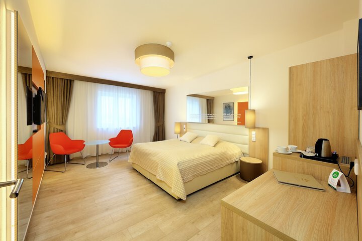 Salvator Boutique Hotel in Prague