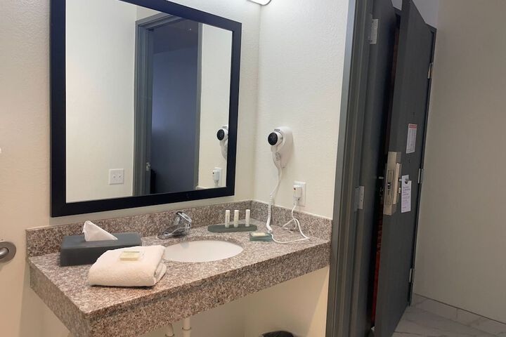 Bathroom Interior Photo