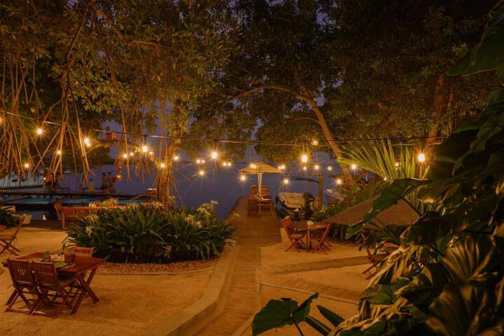 Posada & Spa La Ardileña en Morrocoy