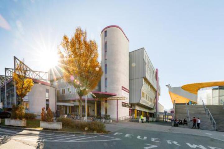 Photo of Olympiaworld-Landessportcenter