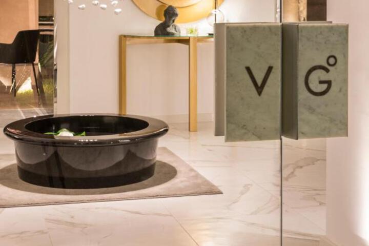 Villa Gervasio Rooms
