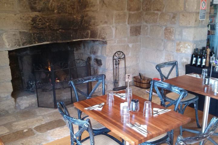 Breakfast/Coffee Service 27 of 34