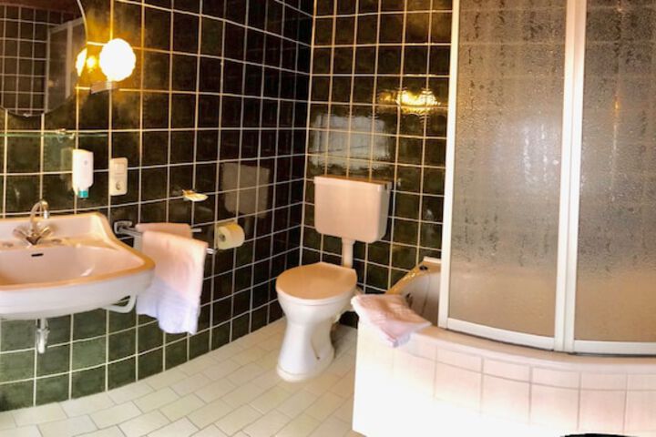 Bath Interior