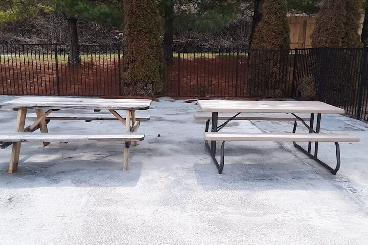 BBQ/picnic area