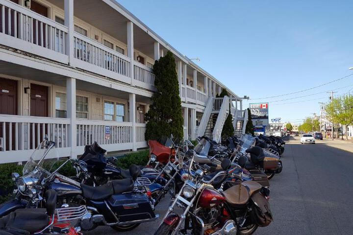 The Inn at Soho Square in Old Orchard Beach, ME