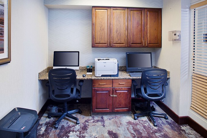 Business center