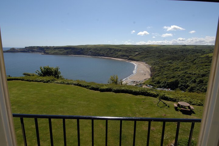 The Cliffemount Hotel in Saltburn-by-the-Sea