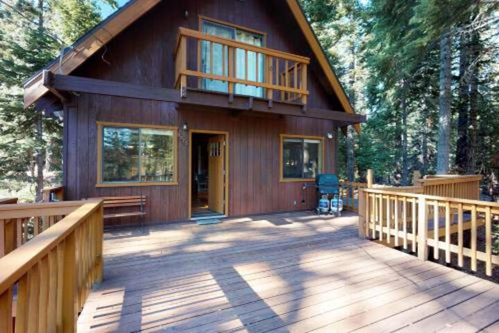 Photo of Muletail Lodge