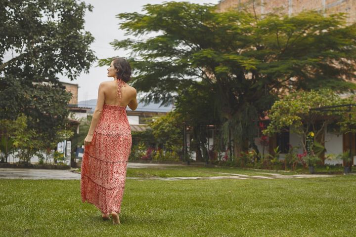 Country Club Eco - Casa Jardín