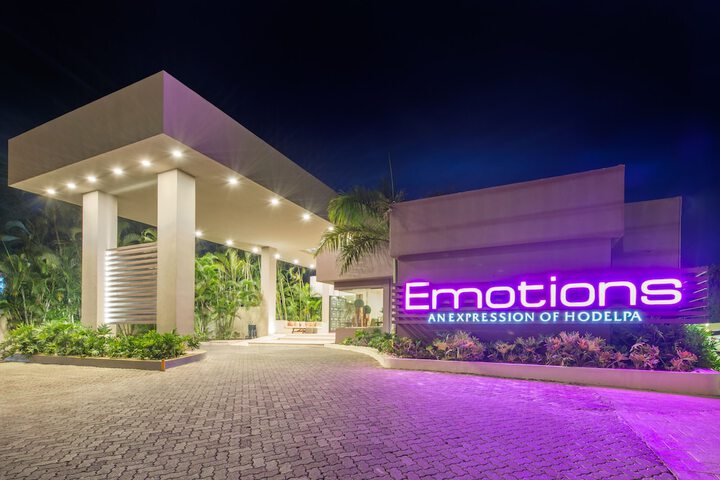 Exterior of Emotions by Hodelpa - Juan Dolio - All inclusive