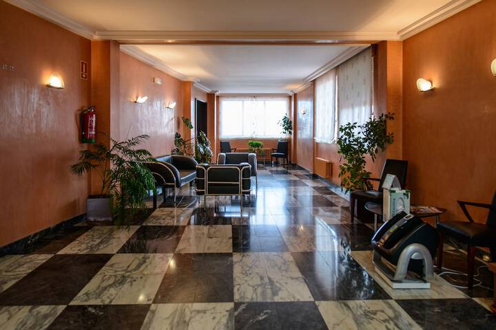 Guest Lobby