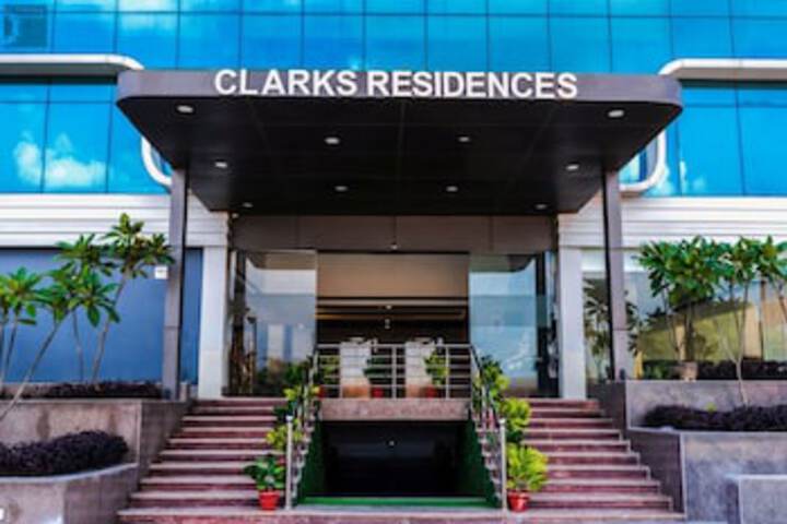 CLARKS RESIDENCES VRINDAVAN