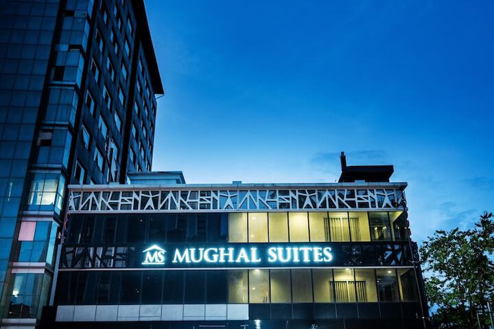 MUGHAL SUITES