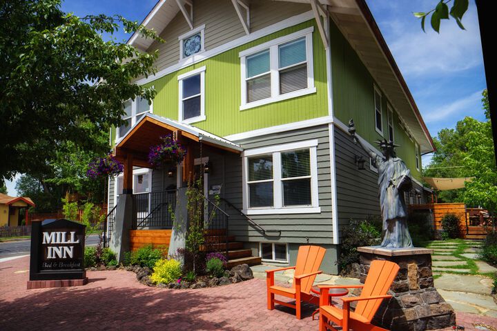 Photo of Mill Inn Boutique Hotel