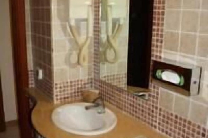 Restrooms