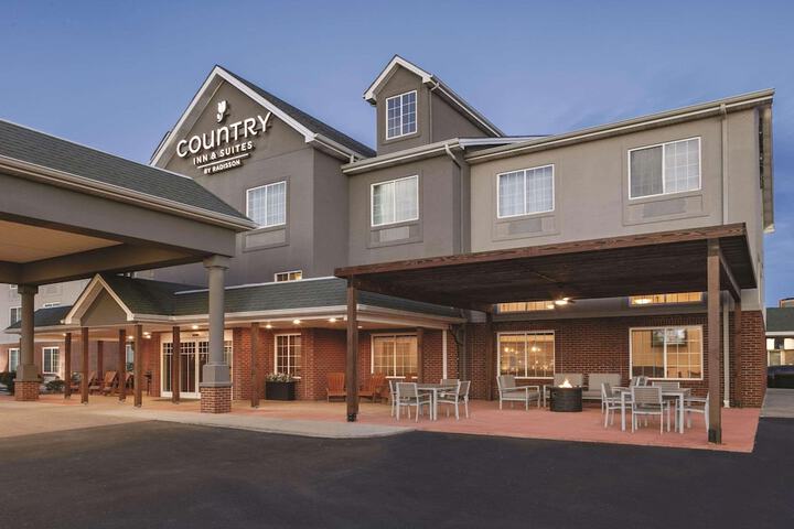 Property amenity