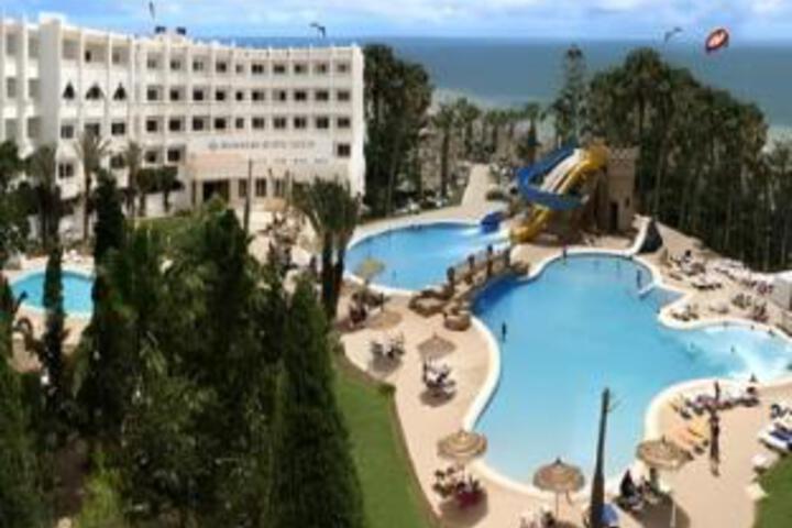 Marhaba Royal Salem Hotel