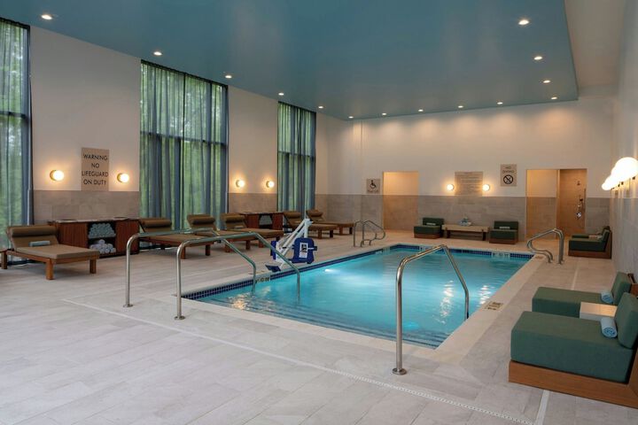 Swimming pool at The Tallison Hotel a Tribute Portfolio Hotel