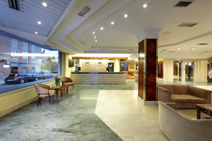 Lobby Entry