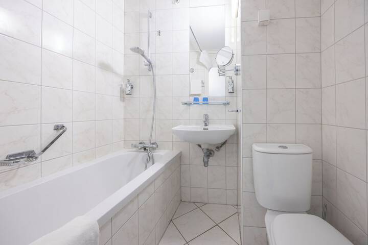 Restrooms