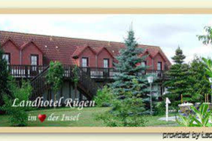 LANDHOTEL RUEGEN