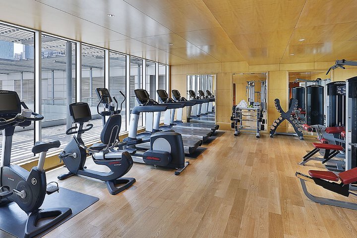 Fitness Center Photo