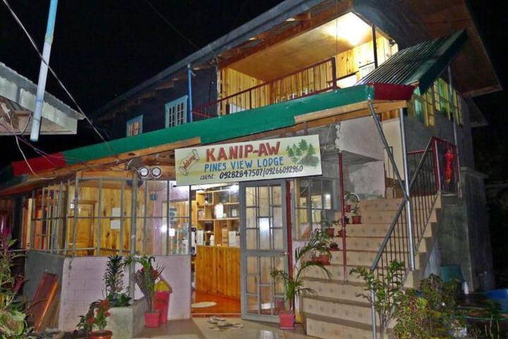 Kanip Aw Pines View Lodge