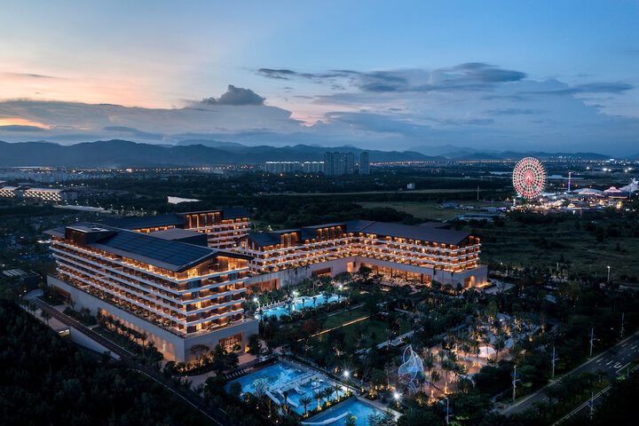 Exterior of The Taikang Sanya a Tribute Portfolio Resort
