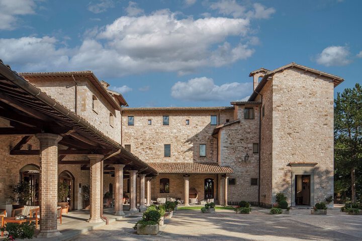 Park Hotel ai Cappuccini in Gubbio