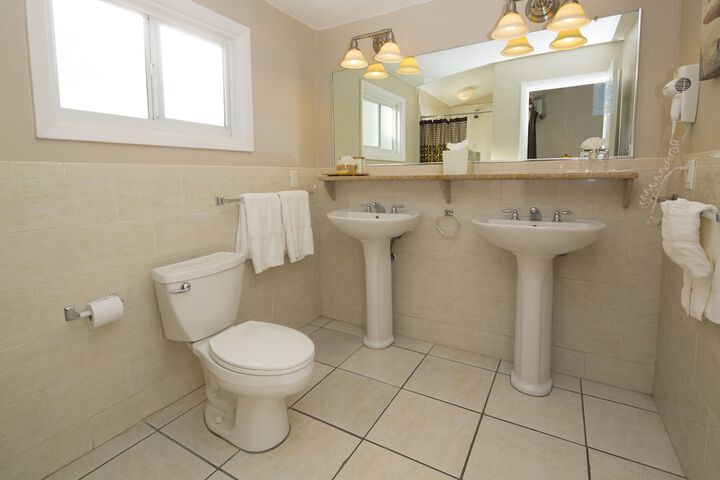 Bathroom Interior Photo