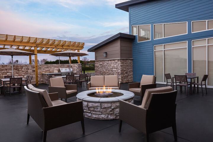 BBQ/picnic area