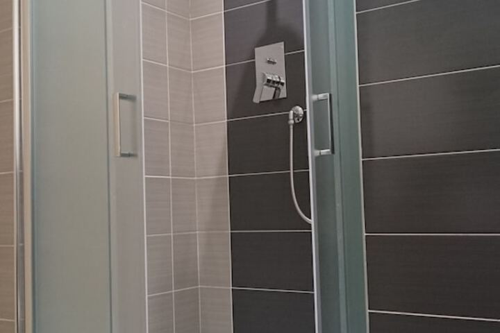 Bathroom Interior Photo