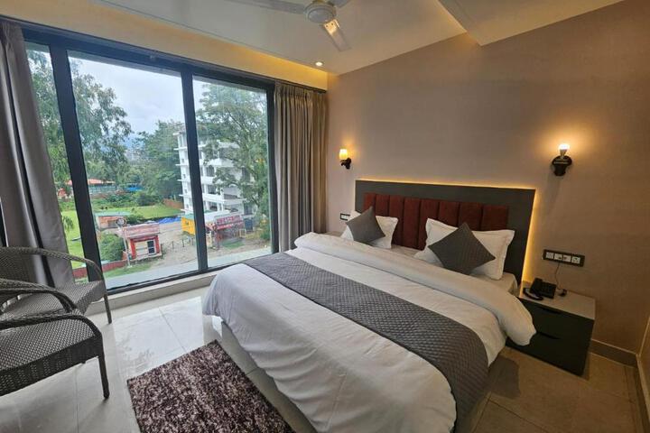 Nirvana Bliss by Cosy Homes Malsi