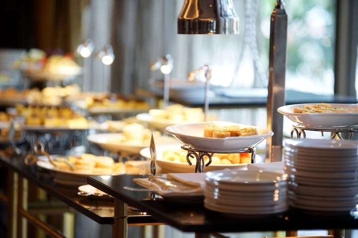 Breakfast/Coffee Service 84 of 133