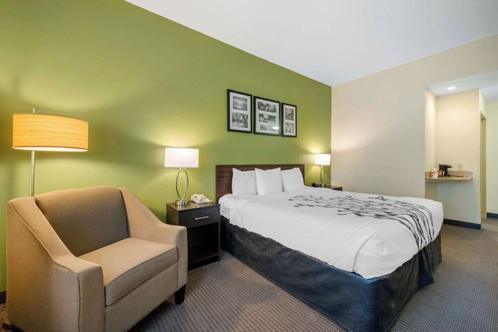 1 King Bed (5 of 18)