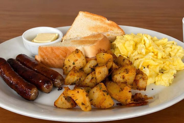Breakfast/Coffee Service 27 of 39