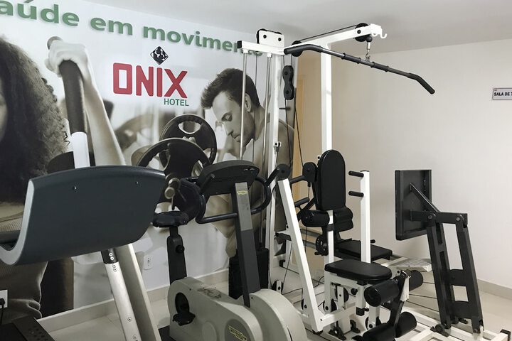 Hotel Gym Photos