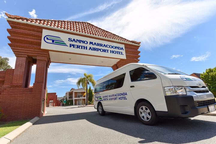 Photo of Sanno Marracoonda Perth Airport Hotel