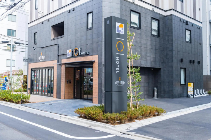 Asakusabashi Business Hotel